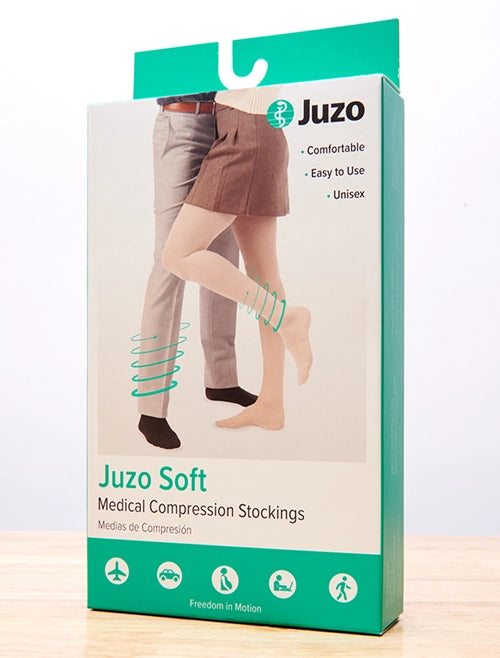 Juzo Soft Knee High, 20 - 30mmHg