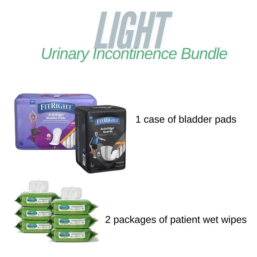 Bundle for Light Urinary Incontinence