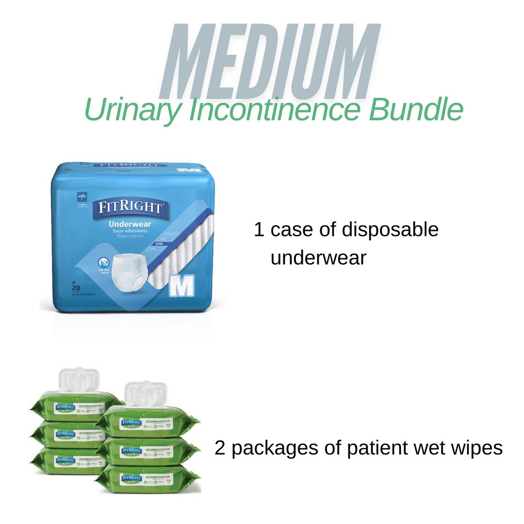 Bundle for Medium Urinary Incontinence