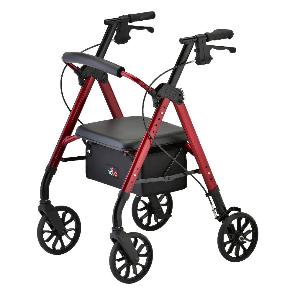 Nova Star 8 Rollator