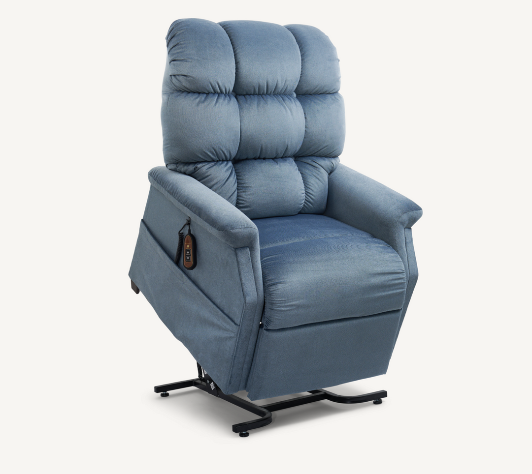 Golden Technologies Cloud with Twilight PR515 Lift Chair Recliner