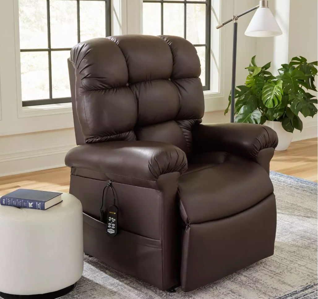 Golden Technologies Cloud with Twilight PR515 Lift Chair Recliner