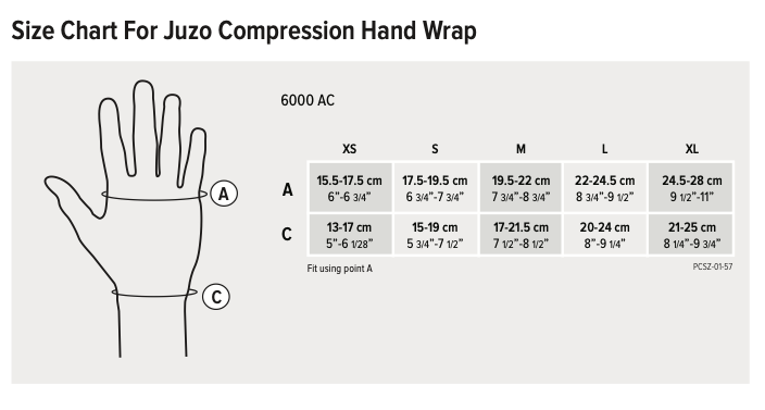 Juzo Compression Arm Wrap