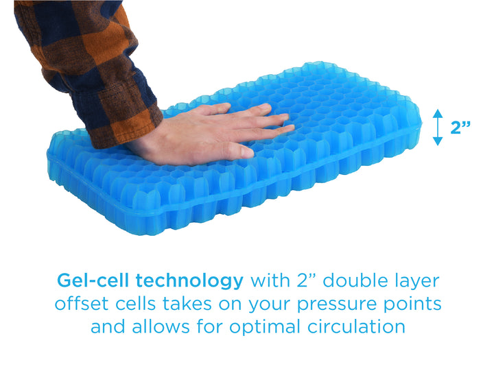 Knee Walker Gel Cushion