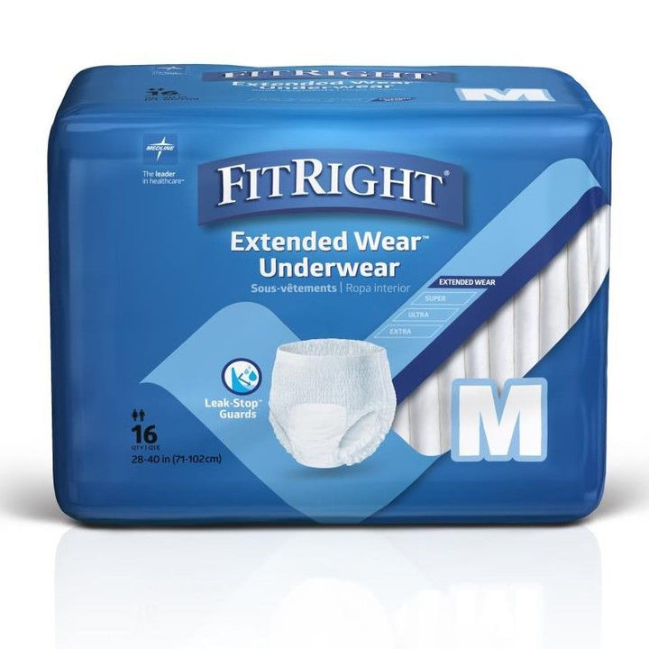 Fit Right Extended Wear