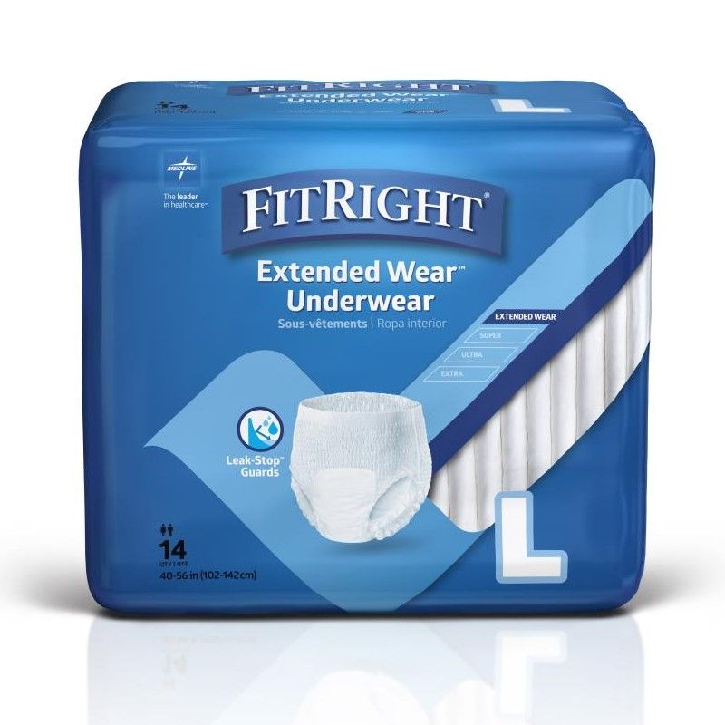 Fit Right Extended Wear