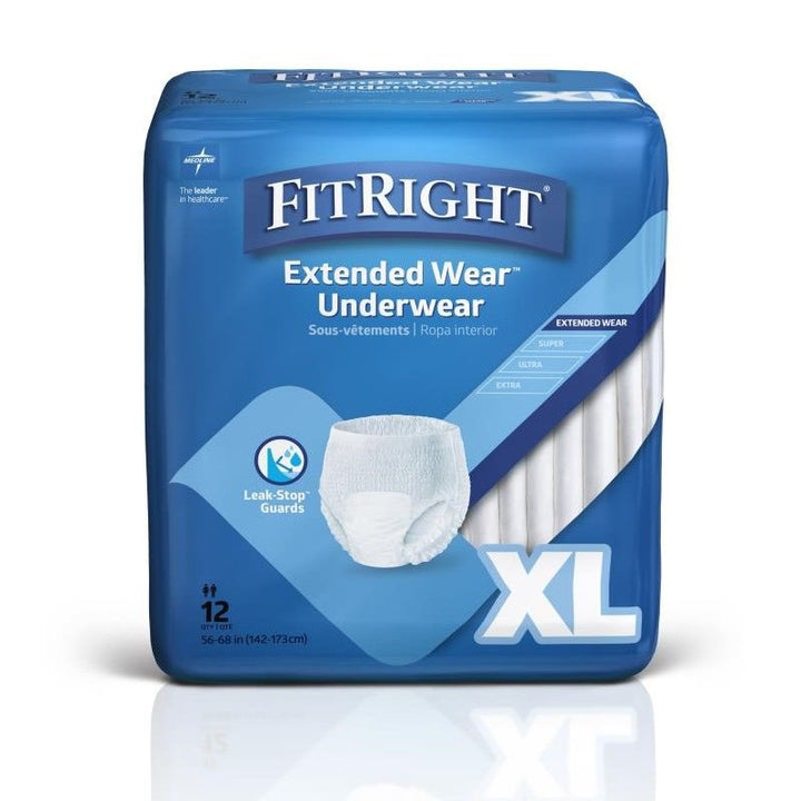 Fit Right Extended Wear