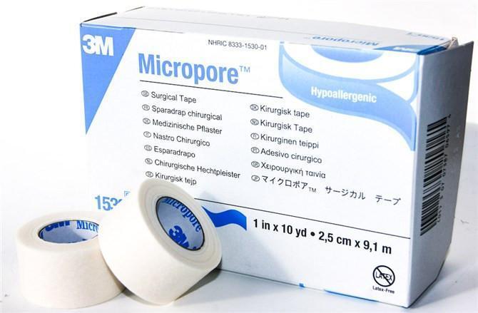 1" Micropore-1 "