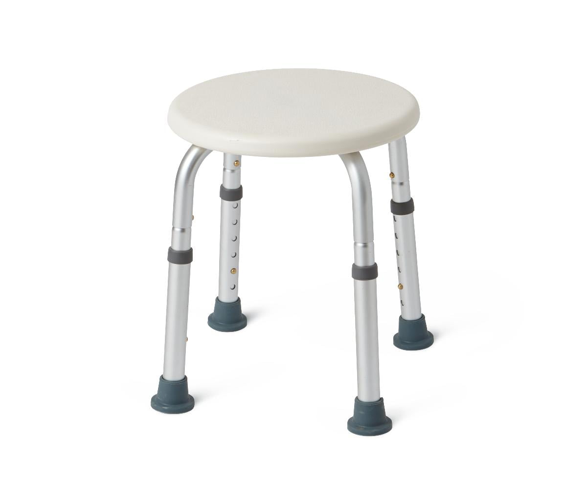 Medline Round Shower Stool Brilliant Medical Boutique