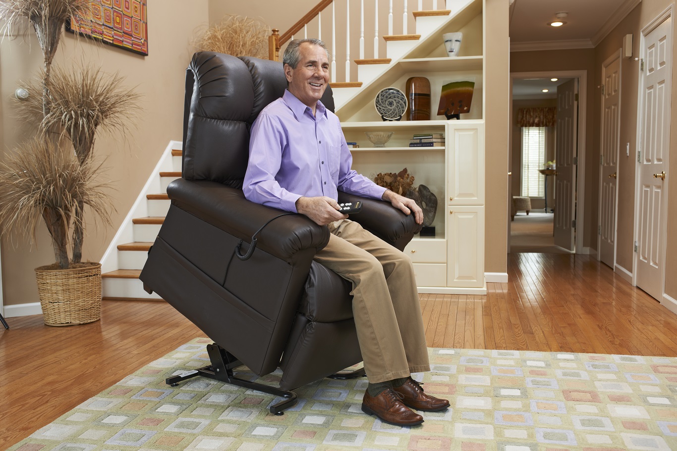 Golden Technologies Titan 4-Zone Lift Chair PR448 - Brilliant! Medical  Boutique