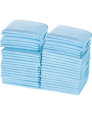 Disposable Underpads (Pack of 50) - Brilliant! Medical Boutique